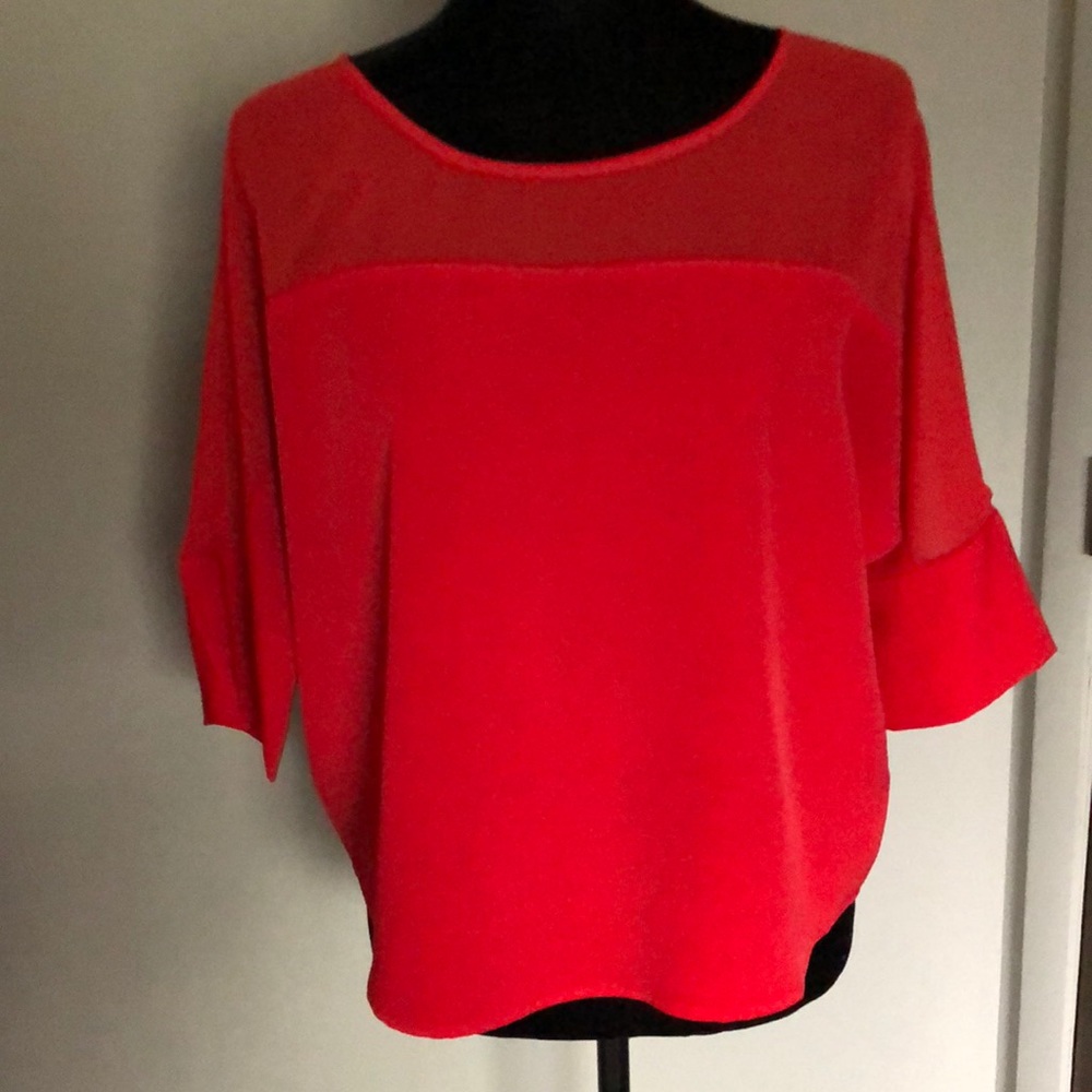Red top